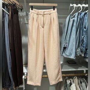 Aritzia Wilfred Carrot Effortless Pant